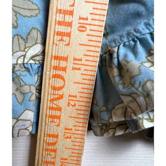 Matilda Jane Gypsy Blue Stew Ruffles Vintage - Picture 5 of 10